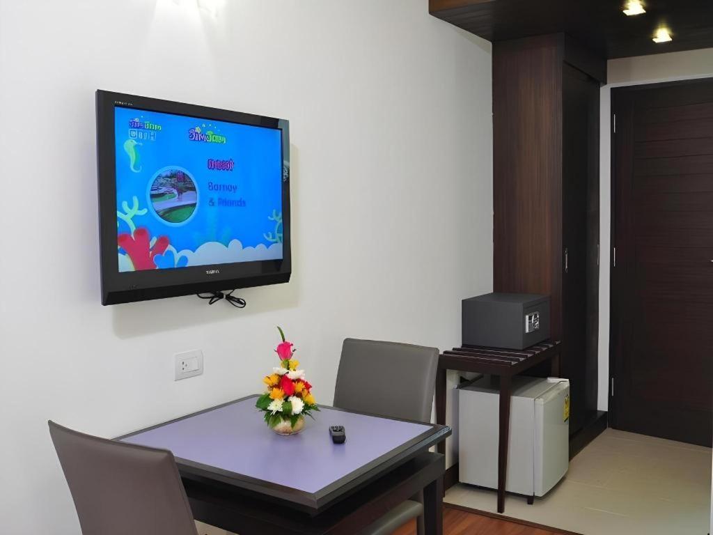 The Color Hotel Hat Yai Esterno foto