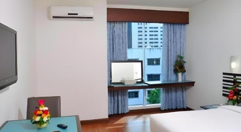 The Color Hotel Hat Yai Esterno foto